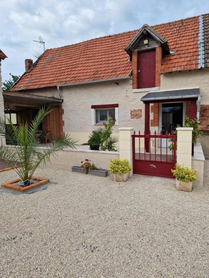 Maison De Campagne Soings-en-Sologne Eksteriør bilde